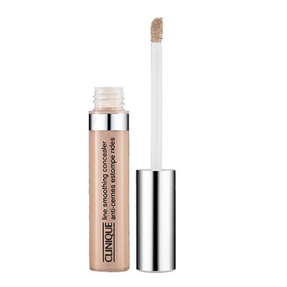 🌙♣️Rare! Clinique Moderately Fair Line Smoothing Concealer - Picture 4 of 9